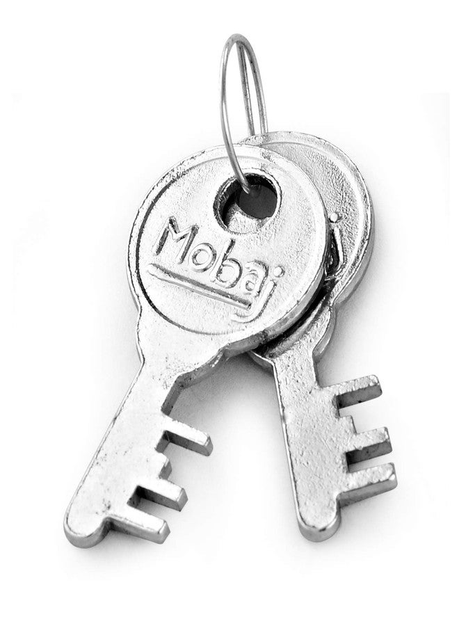 Mobaj No.11® (Size-11MM)(Grey, Green, Black & Red Colour)(Material-Mild Steel) - Image 3